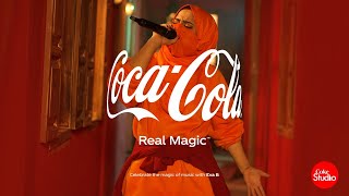 Coke Studio  Season 14  Eva B  Real Magic Journey [upl. by Yclehc]