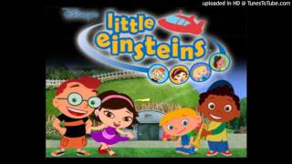 Little Einsteins Theme Song Instrumental fixed speed and pitch [upl. by Tali]