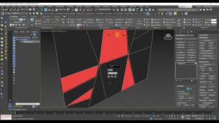 3DS Max  Subdivide Equally Editable Poly Edges [upl. by Franni]