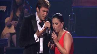 Yanni  Viviré por ti featuring Olga Tañón amp Nathan Pacheco [upl. by Kus]