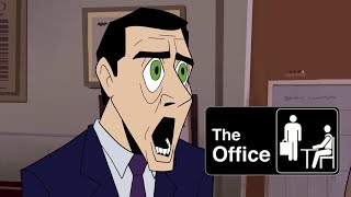 The Office  Animated [upl. by Asilram]