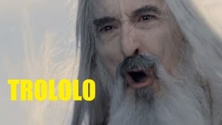 Trolling Saruman [upl. by Okramed852]