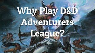 Adventures League DampD Sux [upl. by Cloris]