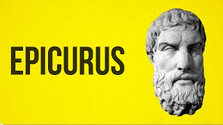 PHILOSOPHY  Epicurus [upl. by Cheston]