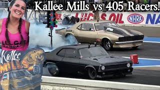 Kallee Mills vs 187 Customs Nova amp Others [upl. by Shelly276]