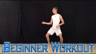 Fencing Footwork You Can Practice at Home  Beginer Workout Revised Version [upl. by Ranjiv537]