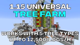 115116 Universal Tree Farm [upl. by Mcdougall]