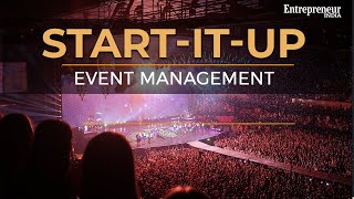 How to Start an Event Management Company [upl. by Nerrot153]