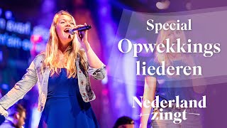 Opwekkingsliederen  Nederland Zingt [upl. by Madeline795]