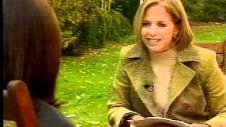 Olivia HarrisonInterviewed by Katie Couric [upl. by Emoryt4]