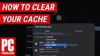 How to Clear Your Cache on Any Browser [upl. by Lanie805]