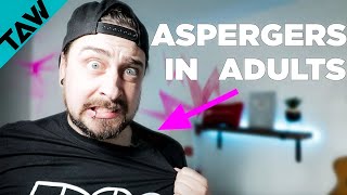 Aspergers Symptoms In Adults 9 YOU NEED To Know [upl. by Vevina]