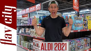 What To Buy At ALDI In 2021  Shop With Me At ALDI [upl. by Annaillil]