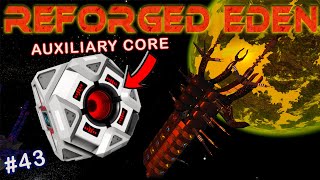 HOW TO GET AN AUXILIARY CPU CORE  REFORGED EDEN  Empyrion Galactic Survival  43 [upl. by Esmaria719]