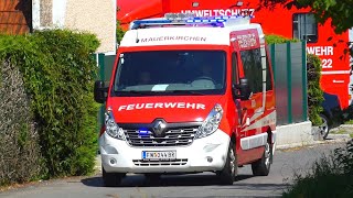 KDO Freiwillige Feuerwehr Mauerkirchen [upl. by Cyril28]