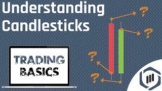 Understanding Candlestick Charts Tutorial For Beginners Trading Basics Series [upl. by Azeel]