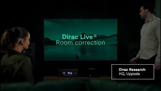 Dirac Live Room Correction [upl. by Mukul982]