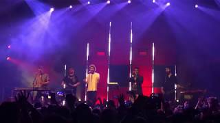 4k AJR Live on The Click Tour at Emos Theatre Austin Texas 2018 With song list [upl. by Yreffoeg]