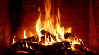 Fireplace 10 hours full HD [upl. by Ecnav]