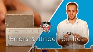 Errors amp Uncertainties  GCSE Science Practical Skills [upl. by Boff620]