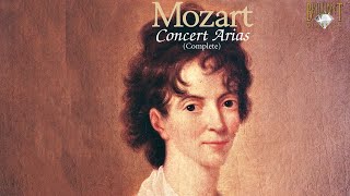 Mozart Concert Arias Complete [upl. by Nevaeh]