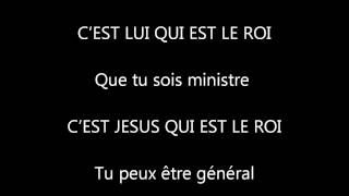 ♫ Apôtre Fouabi  Jésus Christ le Roi des Rois ♫ [upl. by Cynar]