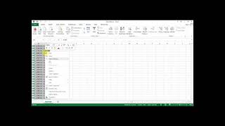 Electronics Tutorial Data from Oscilloscope to Excel [upl. by Catlaina]