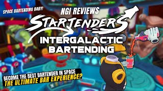 Startenders PSVR2 Review [upl. by Hairahcaz]