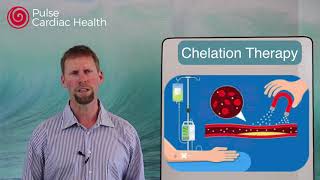 What is Chelation Therapy Does it work to reduce plaque build up in your arteries [upl. by Neel599]