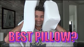 PillowCube Best Pillow for CPAP or just best Pillow for All [upl. by Enuj777]