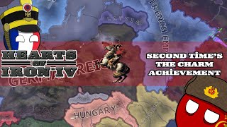 HoI4 Guide France  Second Times the Charm  Achievement [upl. by Yra334]