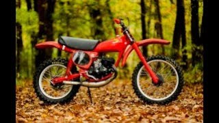 The 1978 CR125 Restoration Project [upl. by Arte]