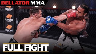 Full Fight  Michael Chandler vs Benson Henderson  Bellator 243 [upl. by Ahsekar]