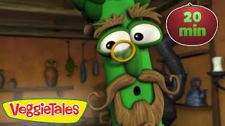 The Asparagus of LaMancha  VeggieTales [upl. by Amick]