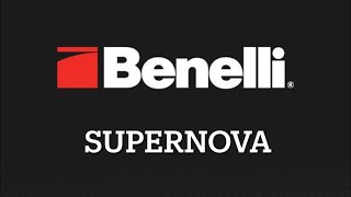 BENELLI SUPERNOVA overview [upl. by Eniaral]