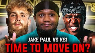 Is Jake Paul vs KSI STILL a Close Fight [upl. by Bille]