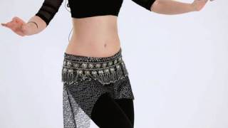 How to Do Hip Drops  Belly Dancing [upl. by Khanna73]