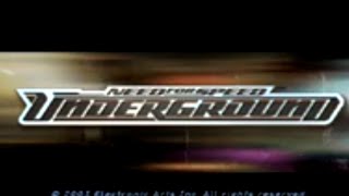 Need for Speed Underground  Gameplay PS2 [upl. by Ddej]