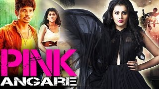 Pink Angare  South Dubbed Hindi Movie  Taapsee Pannu Jeeva [upl. by Abebi]