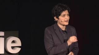 Nanotechnology is not simply about making things smaller  Noushin Nasiri  TEDxMacquarieUniversity [upl. by Rogovy]