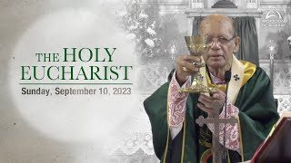 The Holy Eucharist  Sunday September 10  Archdiocese of Bombay [upl. by Nady]