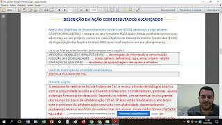 3 RELATÓRIO FINAL ORIENTAÇÃO [upl. by Naujuj]