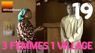 3 Femmes 1 VILLAGE  EPISODE 19  Le bouc [upl. by Ameekahs]