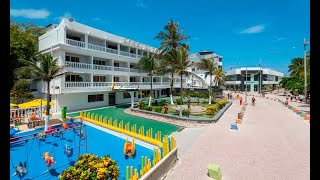 HOTEL EL DORADO SAN ANDRES [upl. by Blodget]