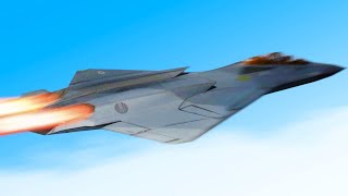 Finally NATO Testing Its NEW 6th Generation Fighter Jet [upl. by Yraek366]