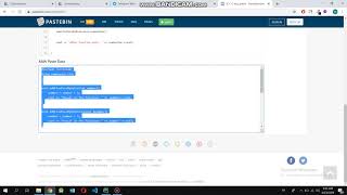 how to use pastebin [upl. by Darrin938]