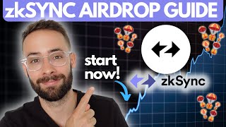 zkSync Airdrop Guide Complete Walkthrough [upl. by Mackler897]