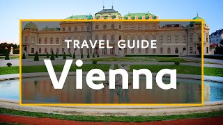 Vienna Vacation Travel Guide  Expedia [upl. by Elspeth]