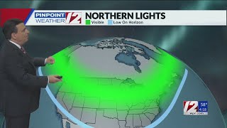 Northern Lights Update [upl. by Wauters]