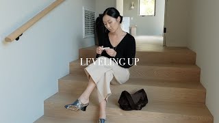 Leveling up  vlog [upl. by Dutchman]